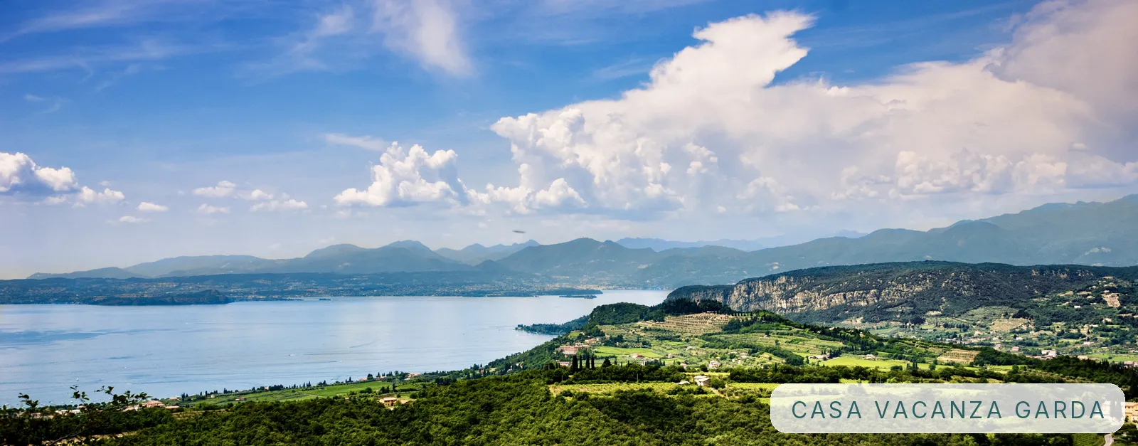 Dove trovarci a Garda: la tranquillità di Via dell'Uva
